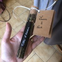 Cadeaux invités - 1