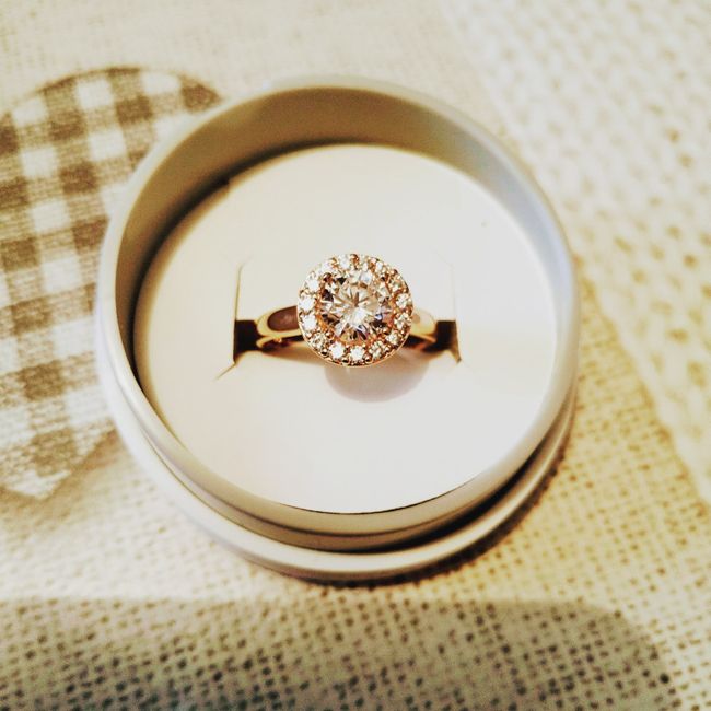 Bague de Fiançailles 