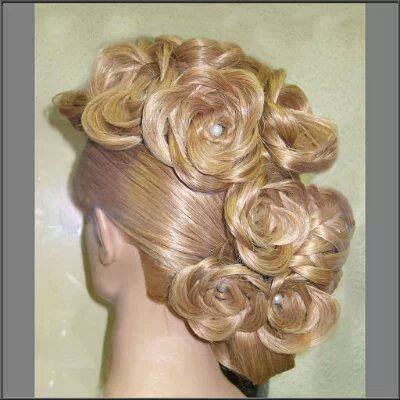 Coiffure Magnifique!!!!!