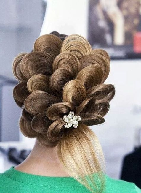 Coiffure Magnifique!!!!!