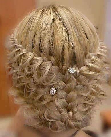 Coiffure Magnifique!!!!!