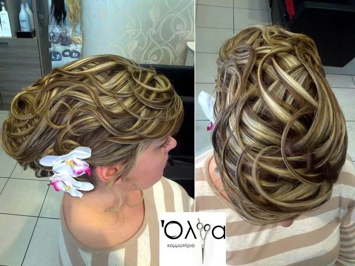 Coiffure Magnifique!!!!!