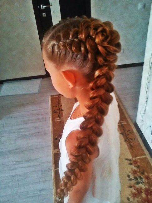 Coiffure Magnifique!!!!!