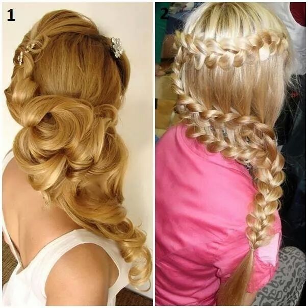 Coiffure Magnifique!!!!!