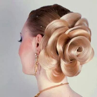 Coiffure Magnifique!!!!!