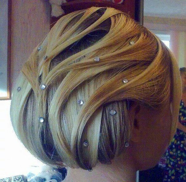 Coiffure Magnifique!!!!!