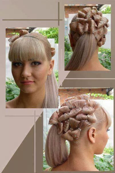 Coiffure Magnifique!!!!!