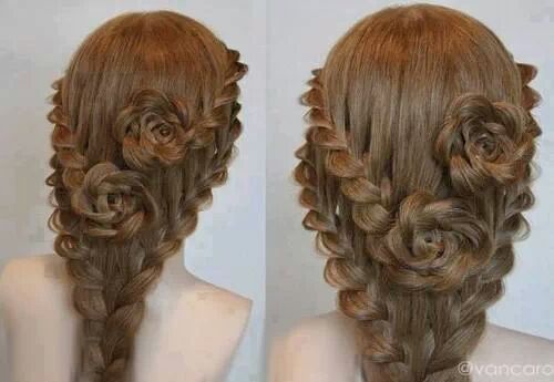 Coiffure Magnifique!!!!!