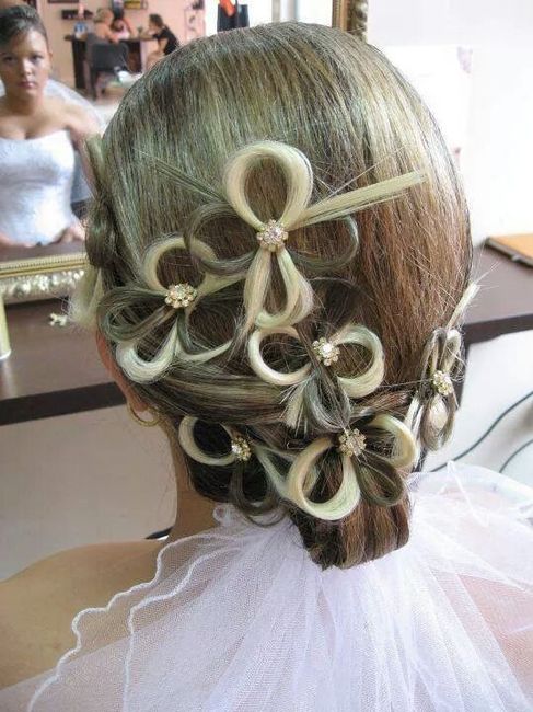 Coiffure Magnifique!!!!!
