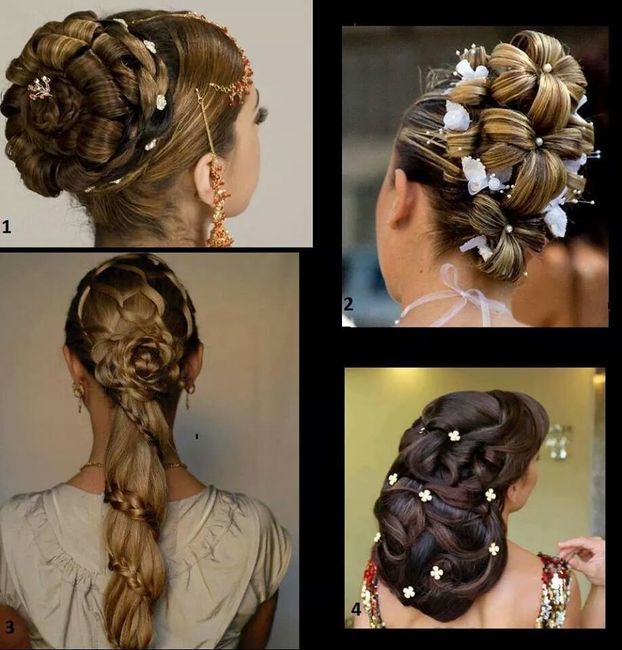 Coiffure Magnifique!!!!!