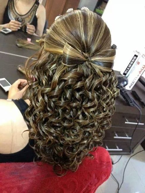 Coiffure Magnifique!!!!!