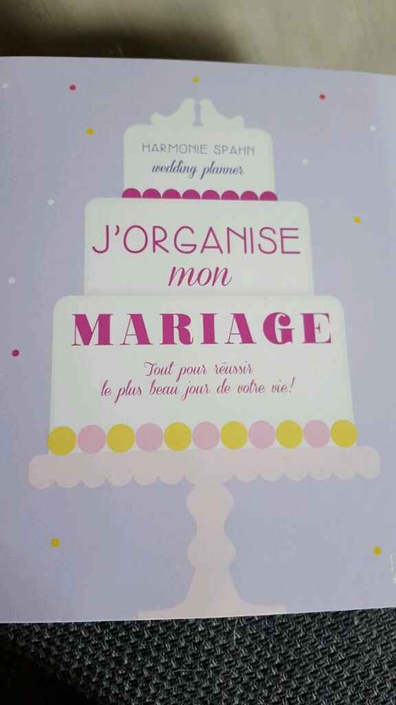 "Journal intime" d'une mariée - 1