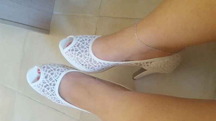 Coup de coeur sur mes chaussures - 1