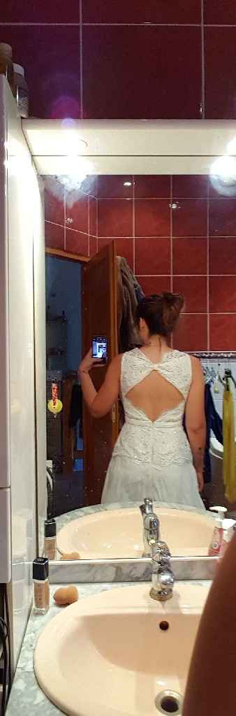  Robe de mariée pour la soirée dansante - 3