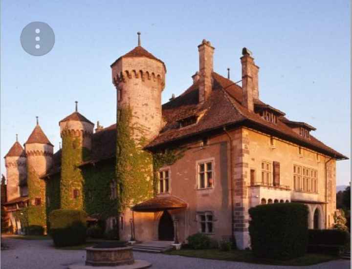 Mon lieu de réception - 1