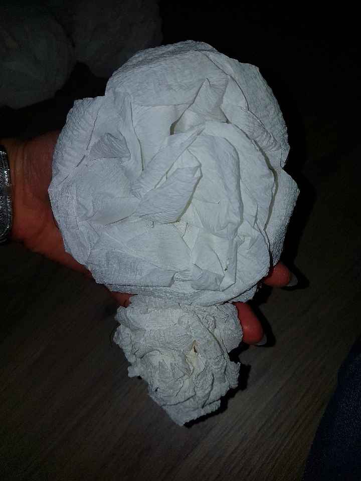 Achats à la broc wedding party de Lyon - 5