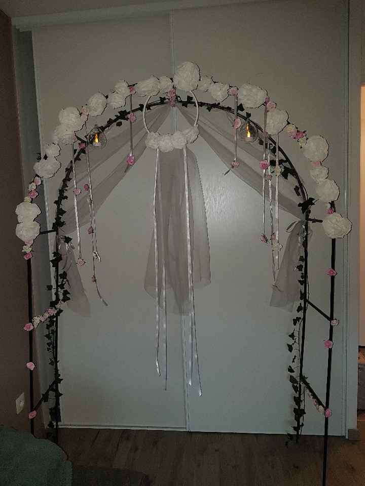 Mon arche photobooth - 2