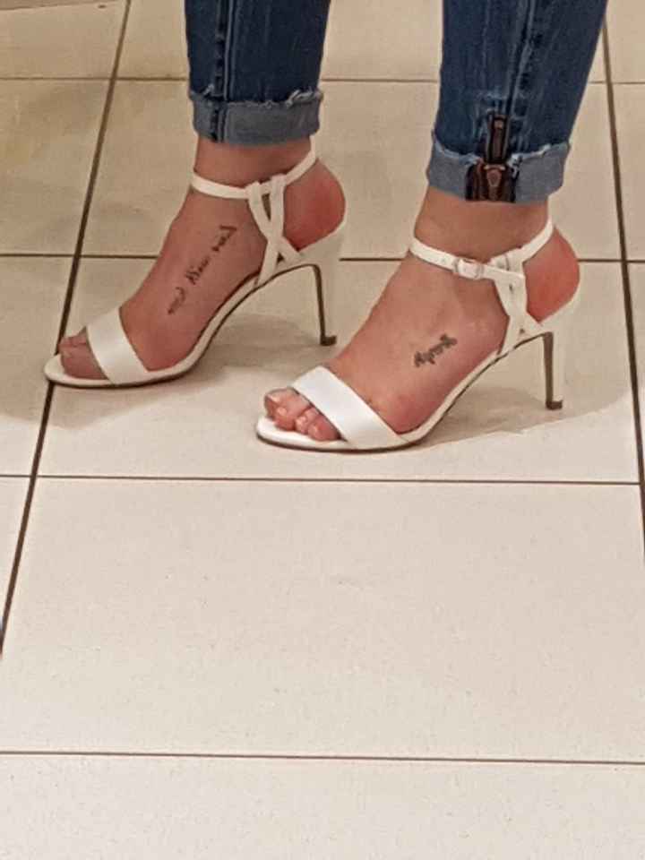Trouver chaussures à son pied ! - 1