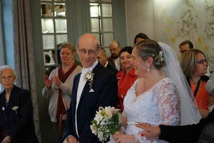 ça y est je suis officiellement Madame :)