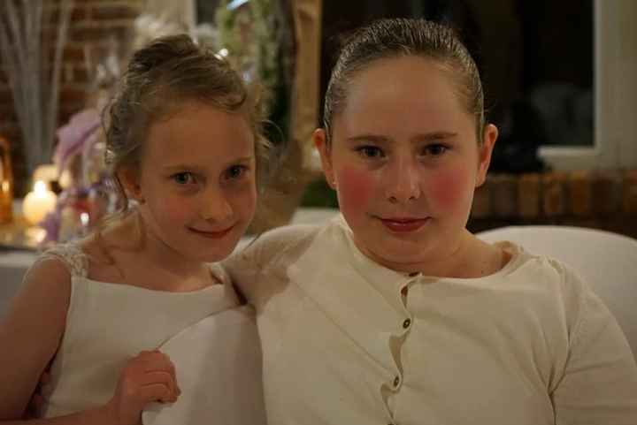 Mes 2 filles adorées :)