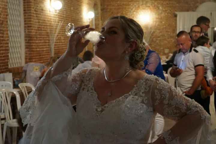 Qu'est-ce que j'avais soif, je l'avoue hihi