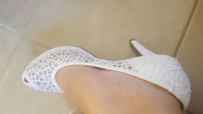 Coup de coeur sur mes chaussures - 2