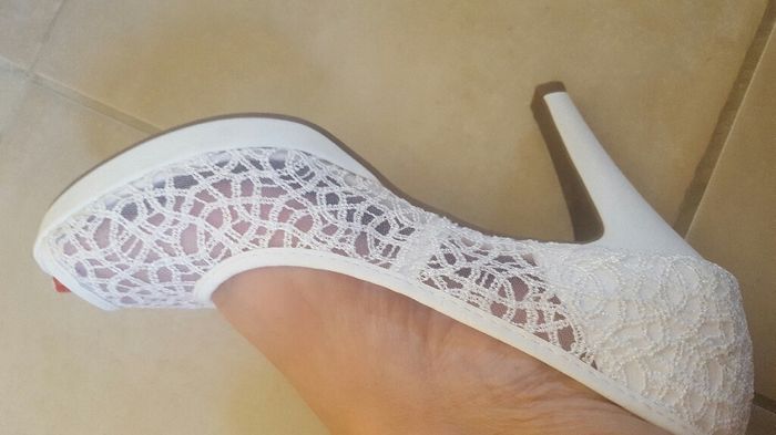 Coup de coeur sur mes chaussures - 3