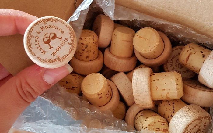  Cadeaux pour les invités. - 1