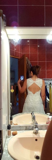  Robe de mariée pour la soirée dansante - 3