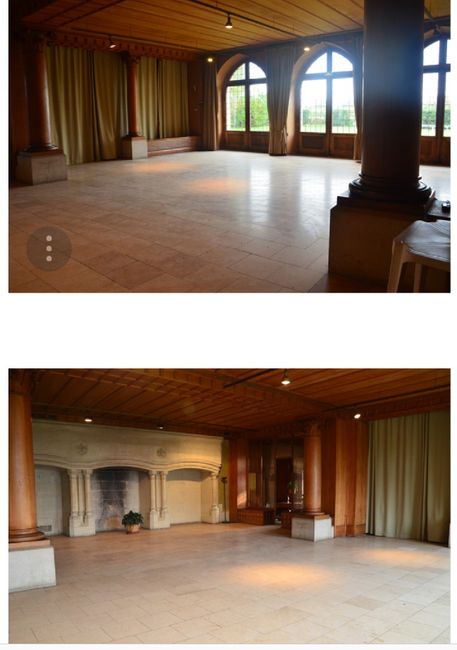 Mon lieu de réception - 2