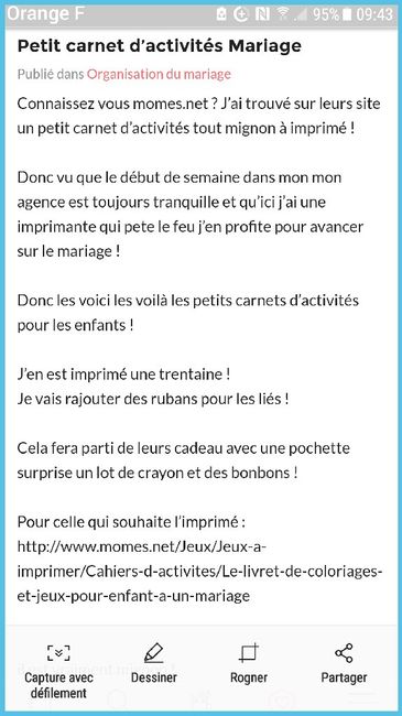 Livret jeu enfants - 1