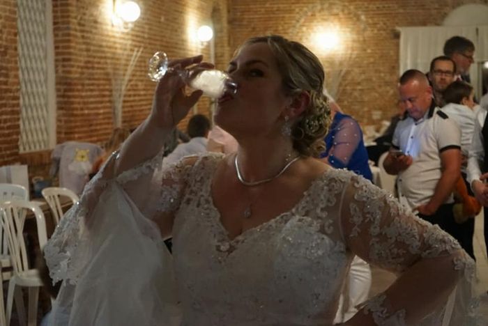 Qu'est-ce que j'avais soif, je l'avoue hihi