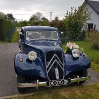 Mon carrosse une pure beauté 