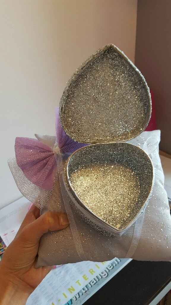 Avancement dans mes préparatifs - 5