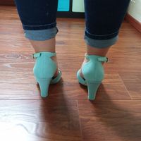 J'ai reçu mes chaussures 😍💍👠👠 - 2