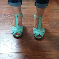 J'ai reçu mes chaussures 😍💍👠👠 - 3