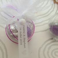 Avancement dans mes préparatifs - 7