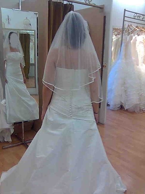 ma robe de dos