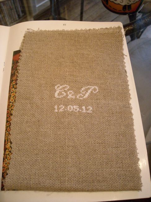 Sachets de café pour les invités