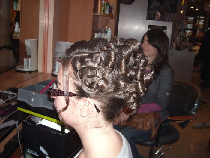 Essai coiffure 1