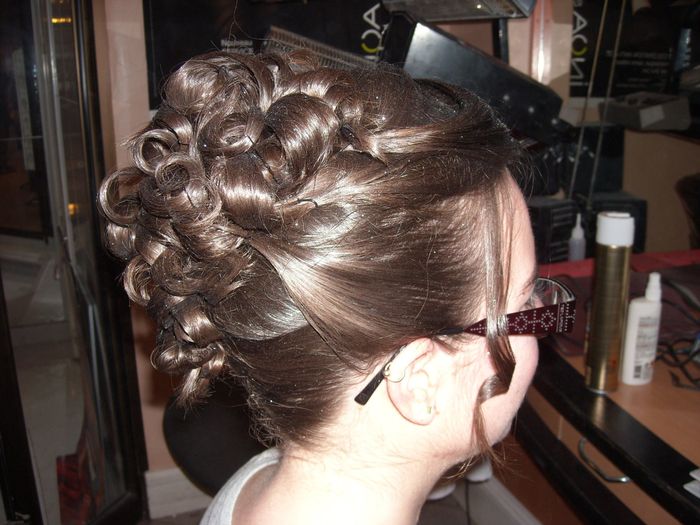 Essai coiffure 1 autre coté