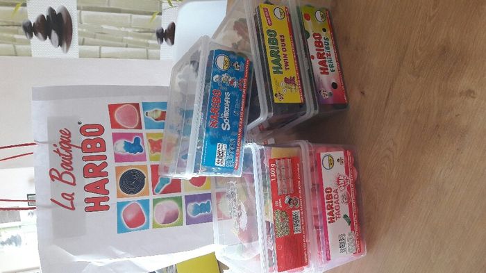 Bonbons check - 1