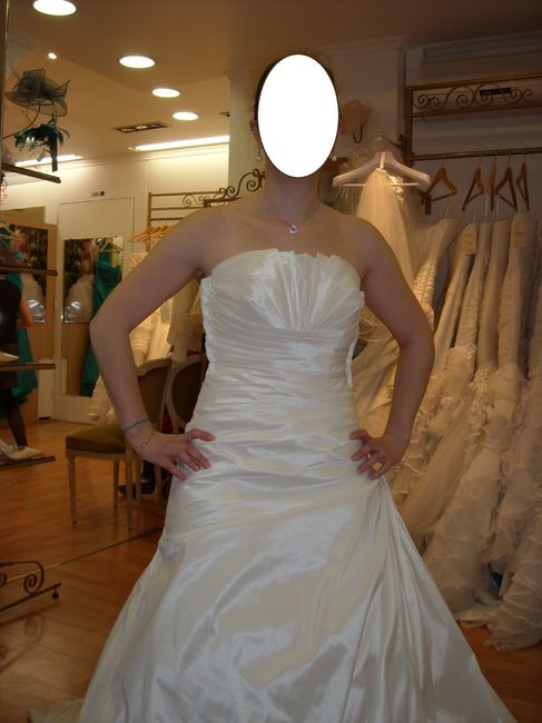 ma robe :)