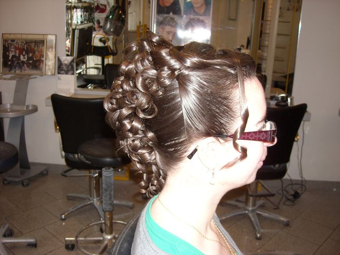 Essai 2 coiffure