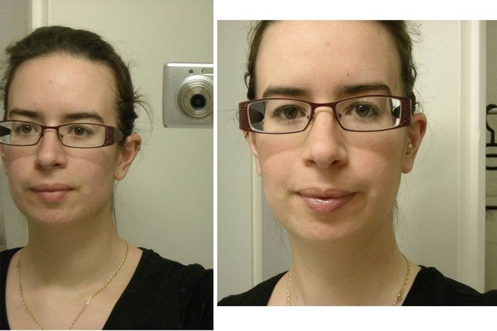 essai maquillage