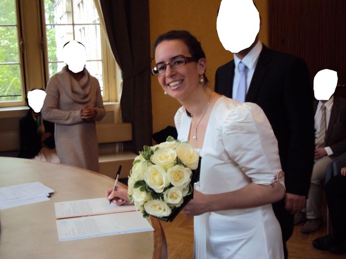 Mariage civil