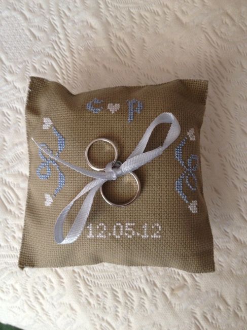 Notre coussin d'alliances
