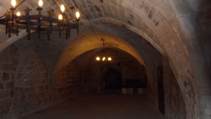 La salle capitulaire
