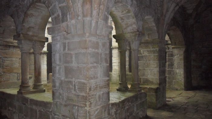 Cloitre du prieuré