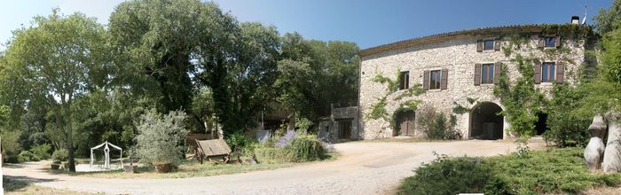 Le mas de Causse